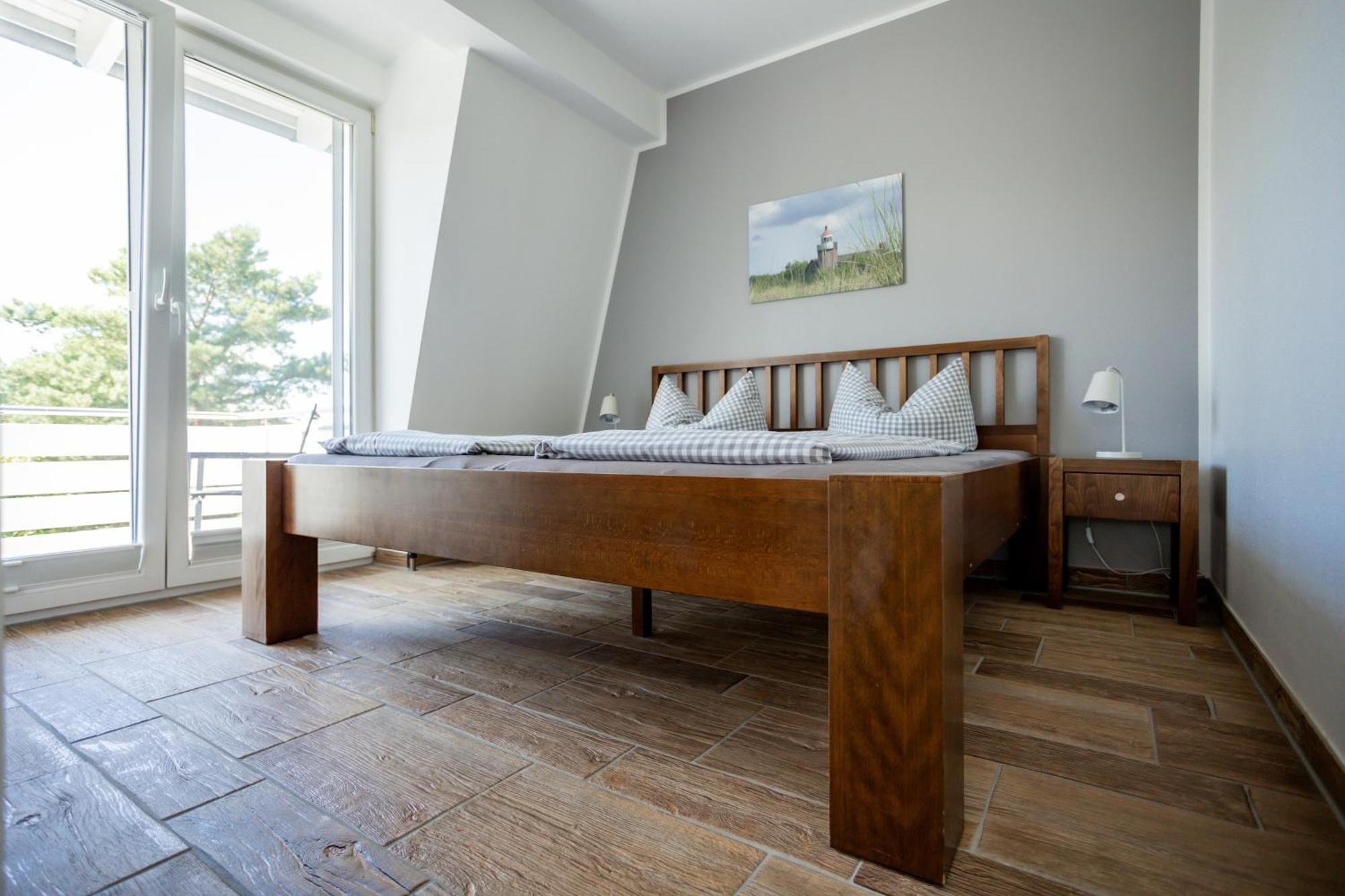 Der Stoertebeker - "Apartment Ahrenshoop" Apartments Hinter Den Duenen Dierhagen Bagian luar foto