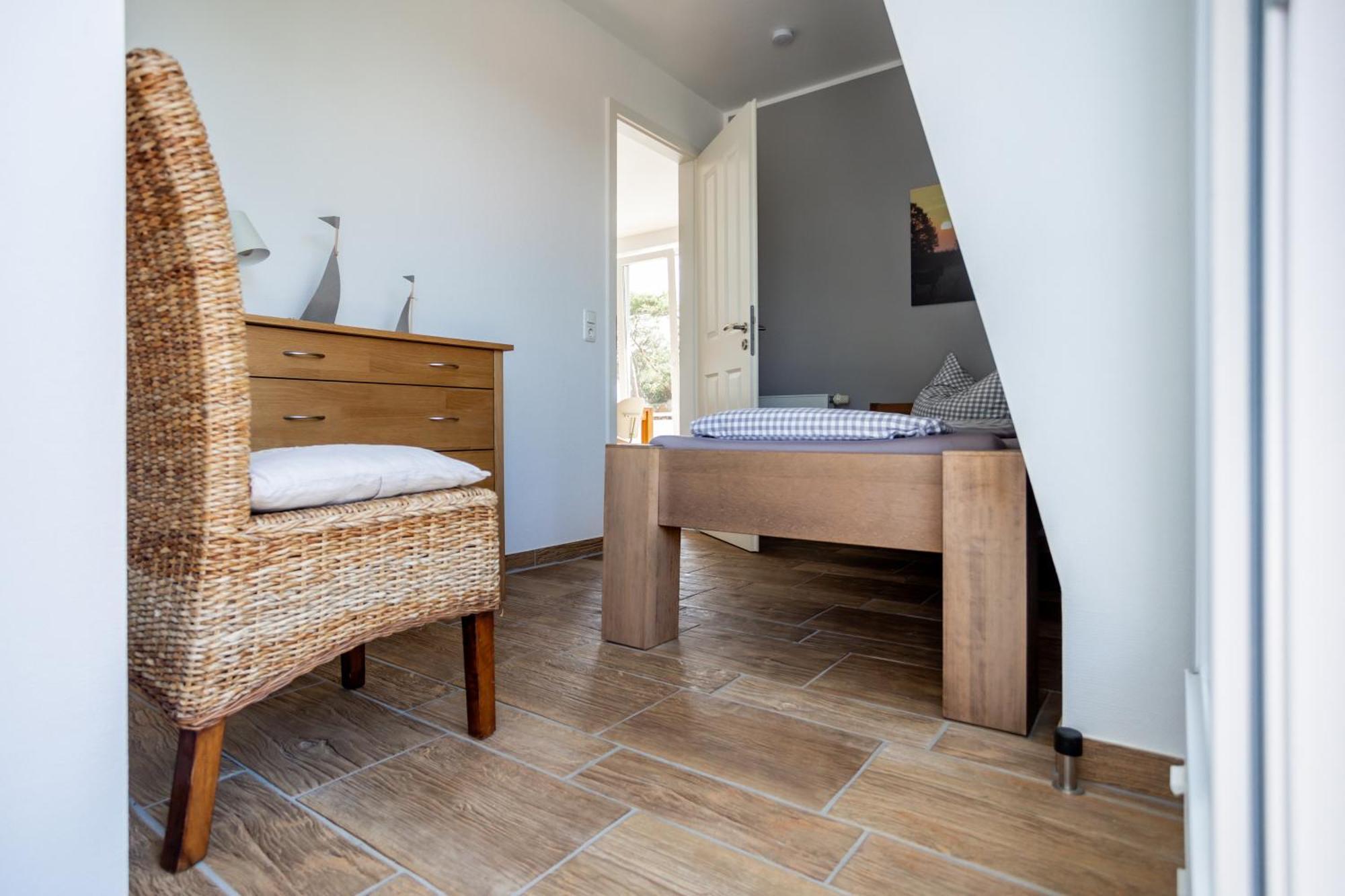 Der Stoertebeker - "Apartment Ahrenshoop" Apartments Hinter Den Duenen Dierhagen Bagian luar foto