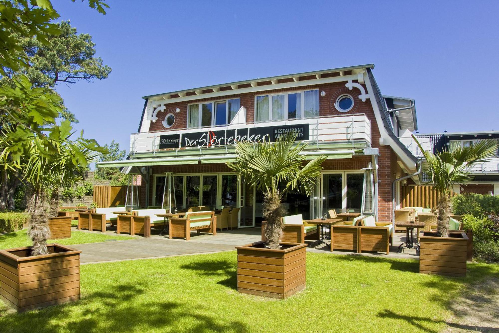 Der Stoertebeker - "Apartment Ahrenshoop" Apartments Hinter Den Duenen Dierhagen Bagian luar foto